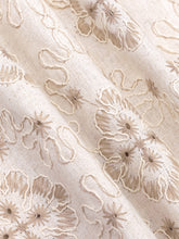 Afbeelding in Gallery-weergave laden, Top Minthe - Ecru/beige
