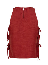 Afbeelding in Gallery-weergave laden, Top Nella - Stone red
