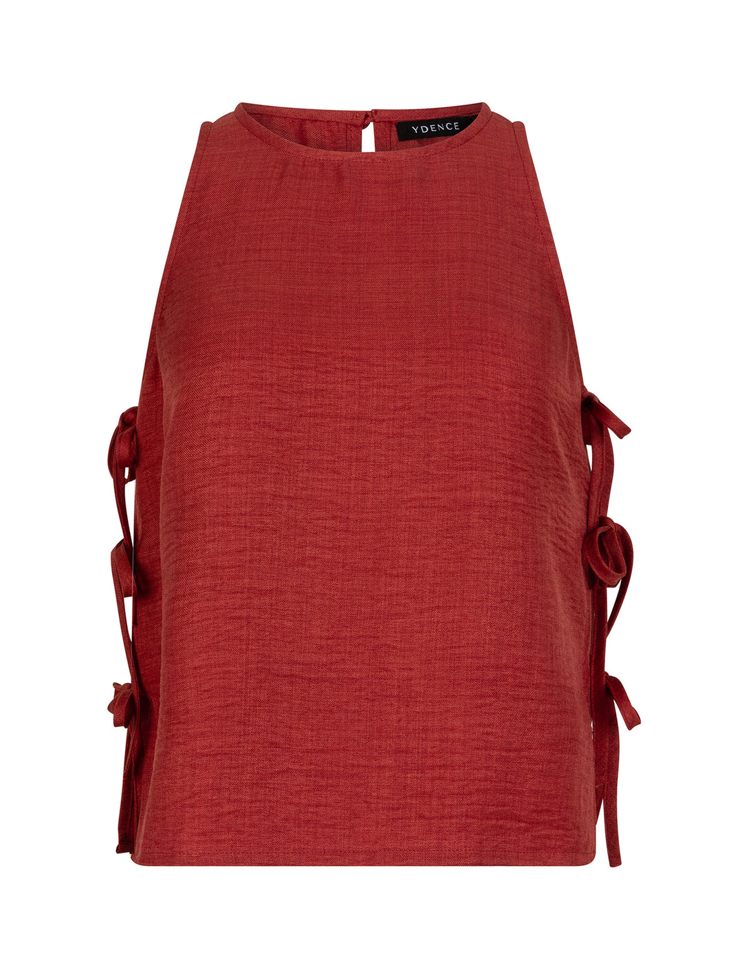 Top Nella - Stone red