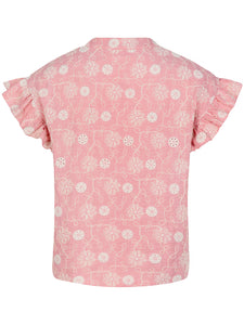 Top Olana - Light pink