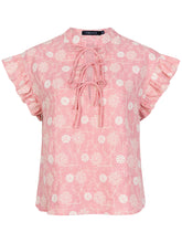 Afbeelding in Gallery-weergave laden, Top Olana - Light pink
