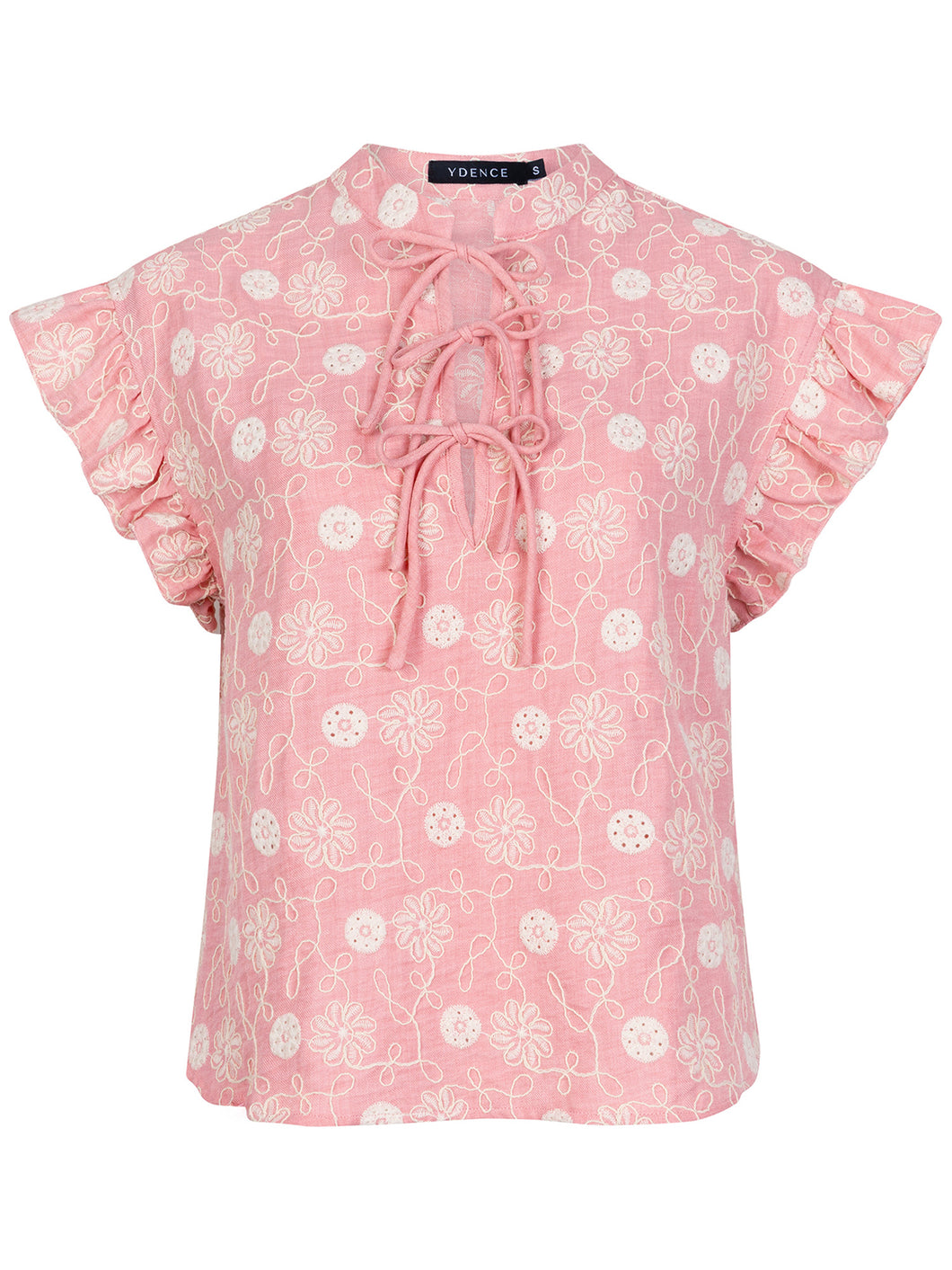 Top Olana - Light pink