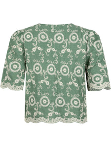 Top Petra - Green