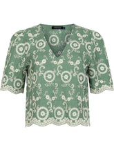 Afbeelding in Gallery-weergave laden, Top Petra - Green
