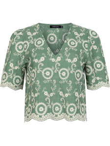 Top Petra - Green
