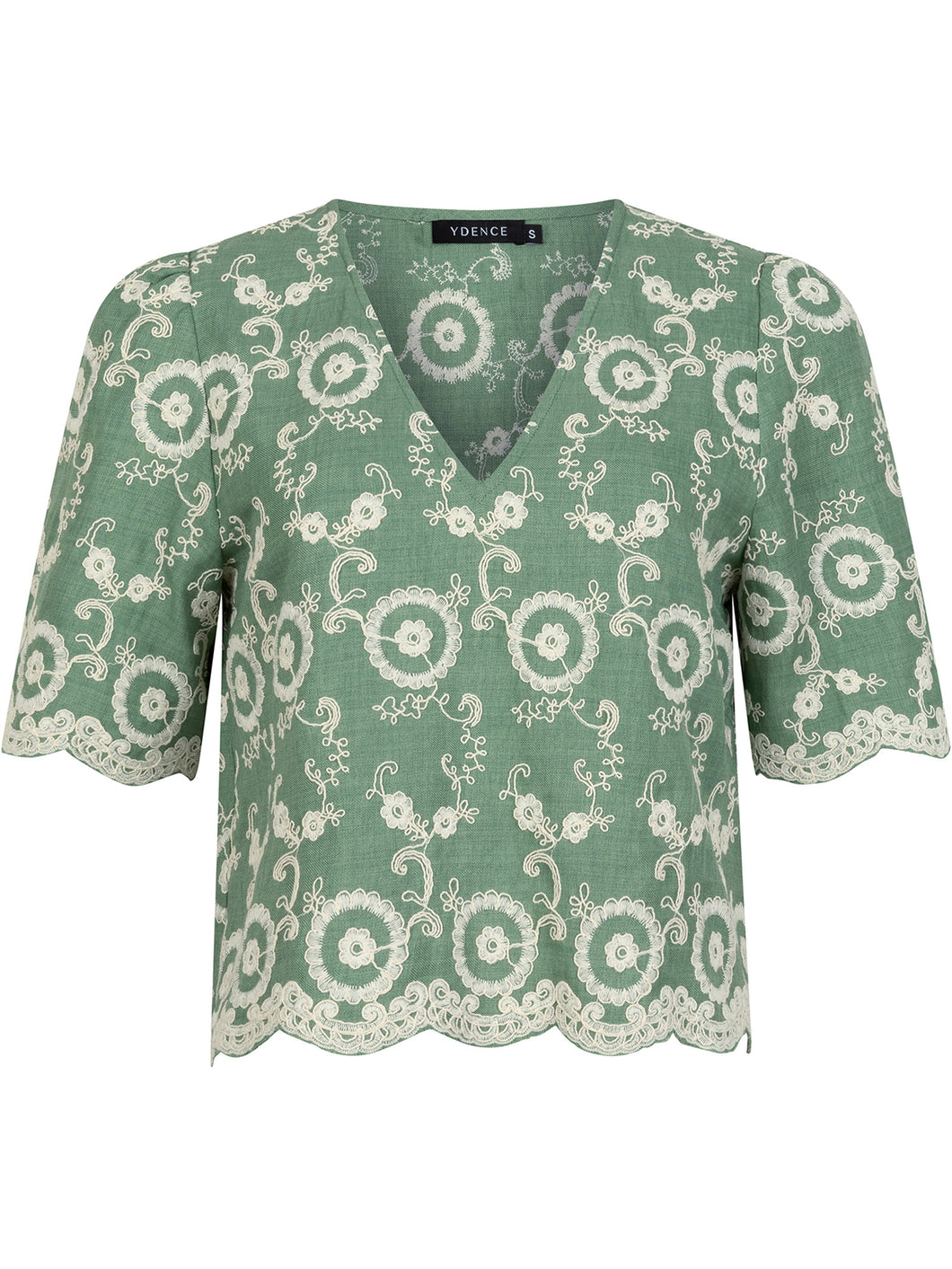Top Petra - Green