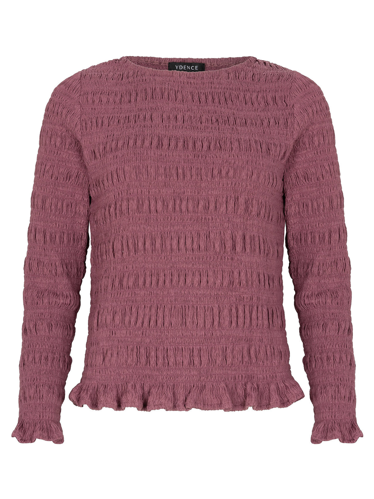 Ydence Top Sonia - Mauve