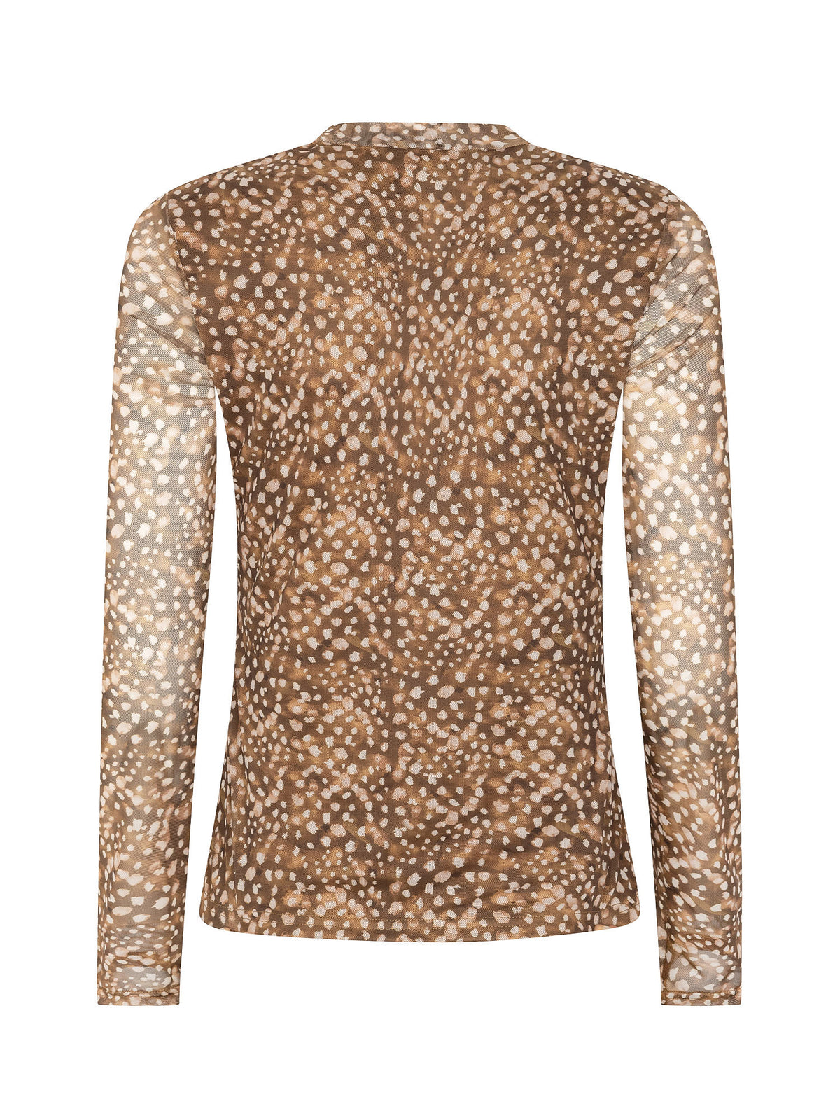 Ydence Top Willemijn - Bambi Print