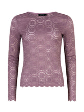 Afbeelding in Gallery-weergave laden, Ydence Top Loiza - Soft purple
