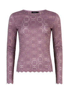 Ydence Top Loiza - Soft purple