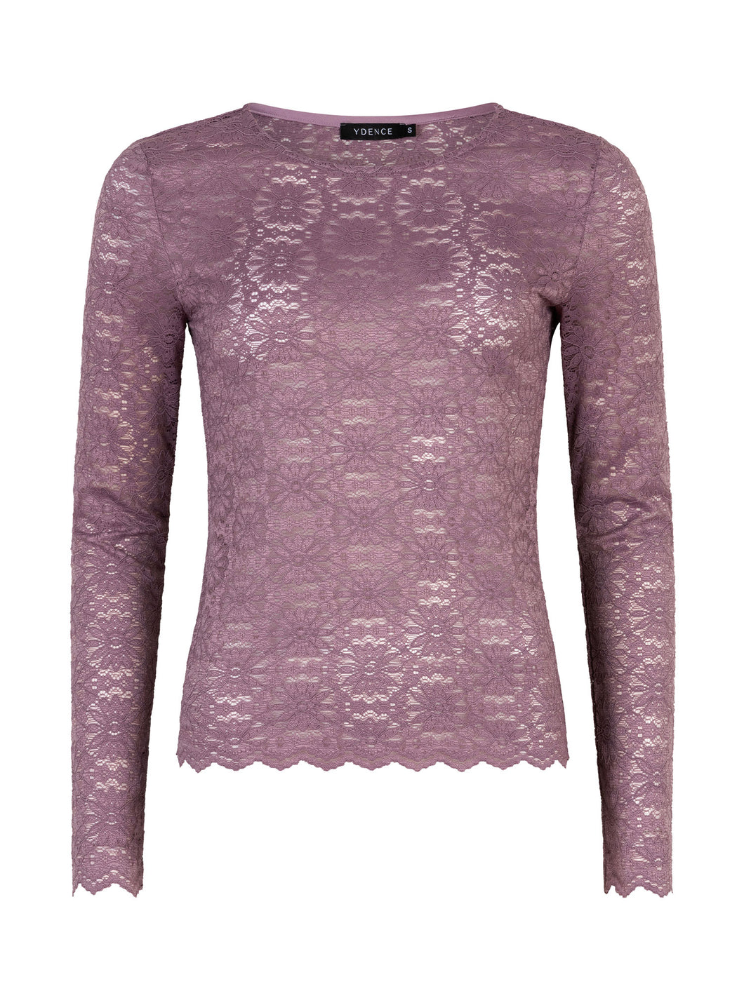 Ydence Top Loiza - Soft purple