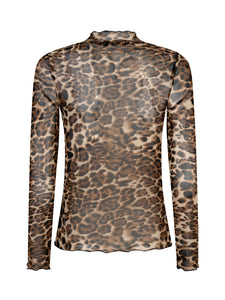 Ydence Top Shiva - Leopard