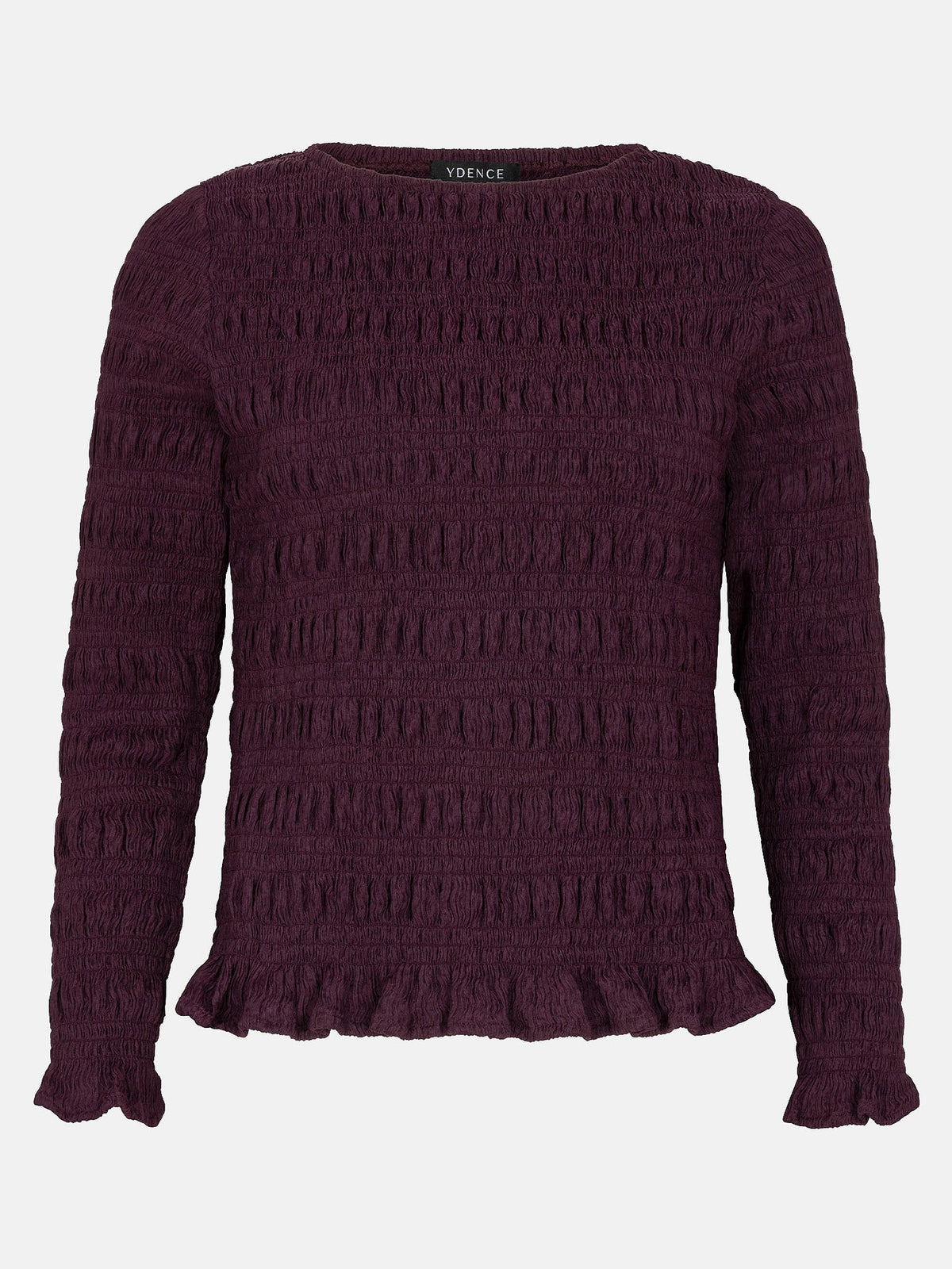 Ydence Top Sonia - Plum
