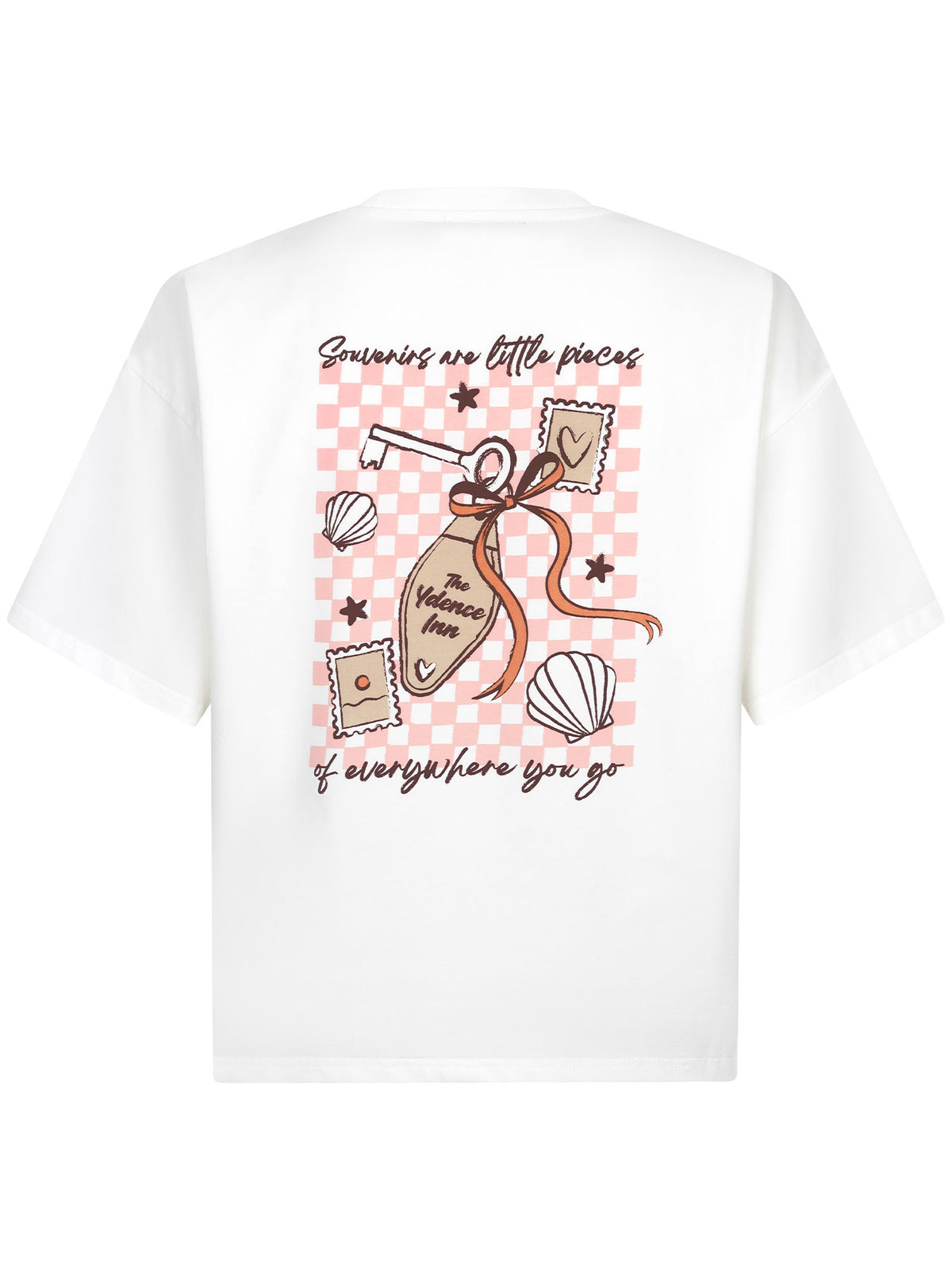 Ydence T-shirt The ydence Inn - Off-white
