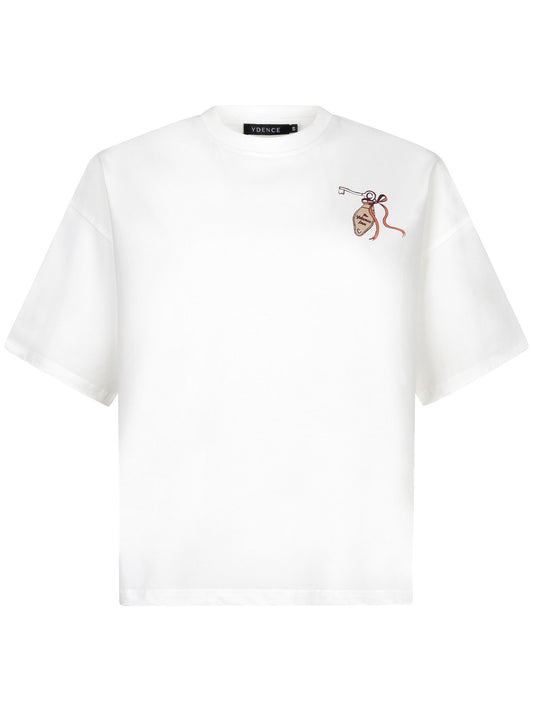 Ydence T-shirt The ydence Inn - Off-white