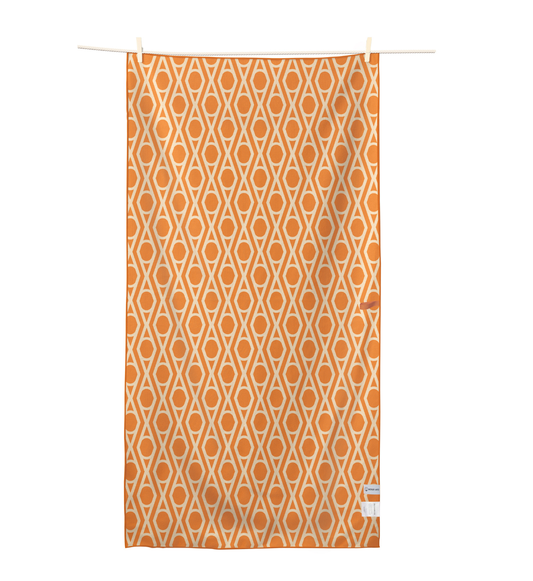 BUVANHA Travel handdoek - Valencia M