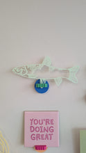 Afbeelding in Gallery-weergave laden, Joeff - Kunstcollectie vogels en vissen - MUUSS
