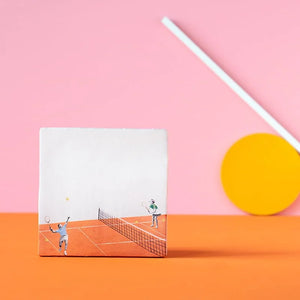 Storytiles - Wildcard tot Wimbledon