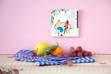 Afbeelding in Gallery-weergave laden, Storytiles - Wine O&#39;clock
