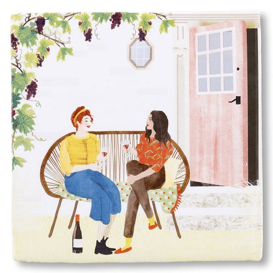 Storytiles - Wine O'clock