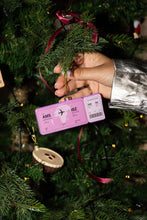 Afbeelding in Gallery-weergave laden, Yup in de boom - Boardingpass amsterdam/ibiza
