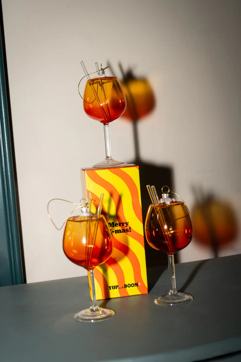 Yup in de boom - Sprits
