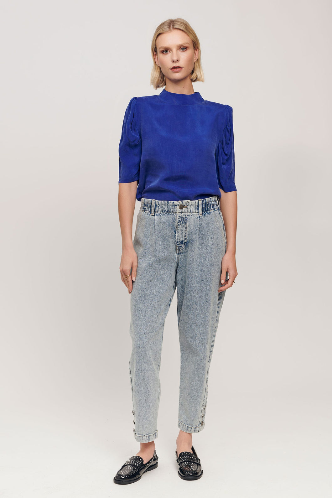 Yasi pants - Denim
