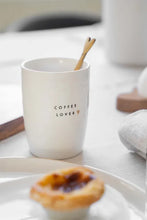 Afbeelding in Gallery-weergave laden, Zusss kofiemok coffee lover - Wit
