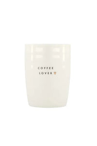 Zusss kofiemok coffee lover - Wit