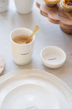 Afbeelding in Gallery-weergave laden, Zusss Koffiemok leukerd - Wit
