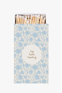 Zusss lucifers lieveling - Wit/blauw