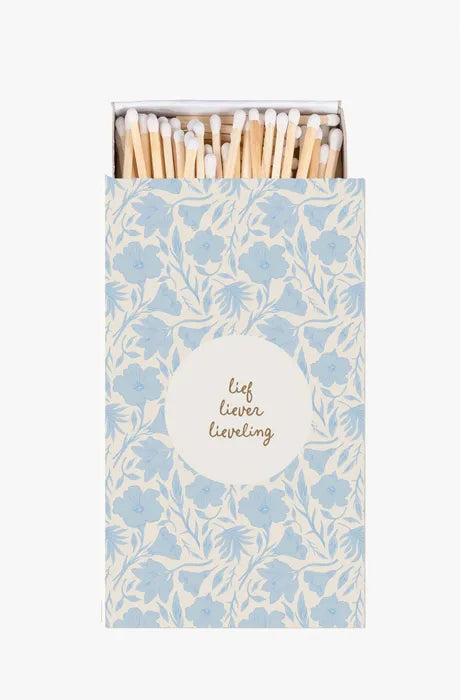 Zusss lucifers lieveling - Wit/blauw