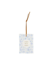 Zusss Geurzakje mini Creme de la creme - Blauw/Wit