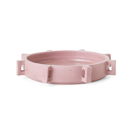 Hkliving - Robust bowl, pink