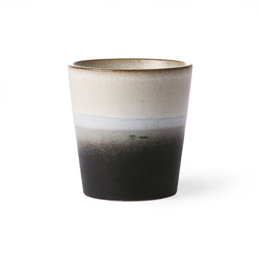 Hkliving 70s ceramics - Coffee mug Rock