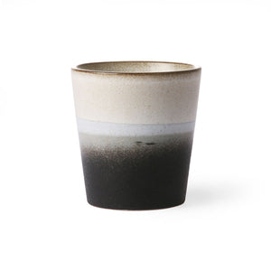 Hk Living 70s ceramics - Coffee mug rock