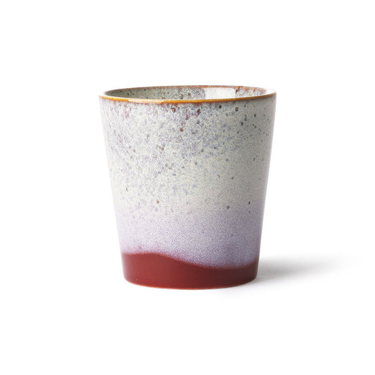 Hkliving 70s ceramics - Coffee mug Frost