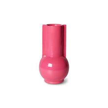 Afbeelding in Gallery-weergave laden, Ceramic Vaas - Hot pink
