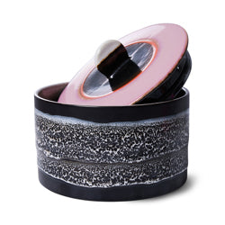 Hkliving 70s ceramics - Cookie jar Disco