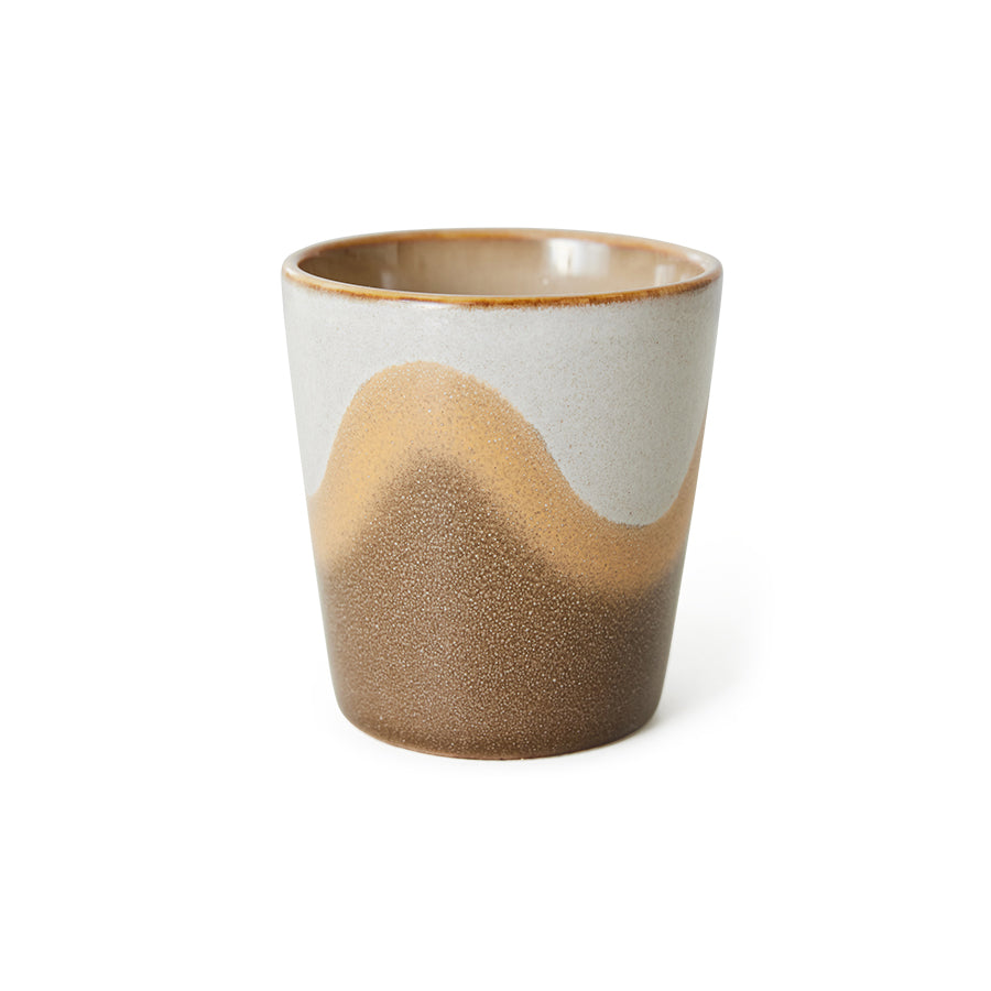 Hk Living 70s ceramics - Coffee mug oasis