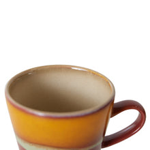 Afbeelding in Gallery-weergave laden, Americano mug - HK Living 70&#39;s Clay
