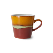 Afbeelding in Gallery-weergave laden, Americano mug - HK Living 70&#39;s Clay
