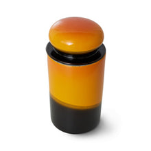 Afbeelding in Gallery-weergave laden, Voorraadpot - HK living 70&#39;s storage jar Sunshine
