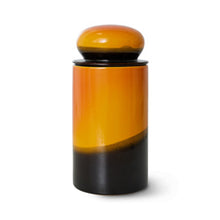 Afbeelding in Gallery-weergave laden, Voorraadpot - HK living 70&#39;s storage jar Sunshine
