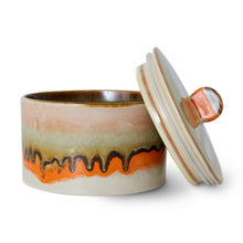 Afbeelding in Gallery-weergave laden, Cookie jar - HK living 70&#39;s cookie jar Burst
