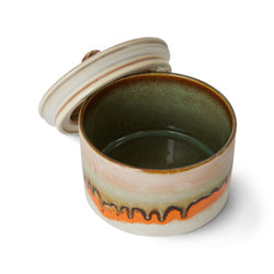 Cookie jar - HK living 70's cookie jar Burst
