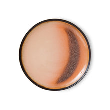 Afbeelding in Gallery-weergave laden, Hkliving 70s ceramics: dessert plates horizon (set van 2)
