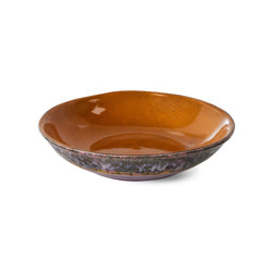 70's ceramics Curry bowls - Daybreak