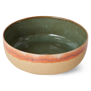 70s ceramics: salad bowl - Shore