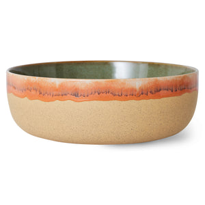 70s ceramics: salad bowl - Shore